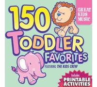 Various - 150 Toddler Faves