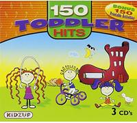 Various - 150 Toddler Hits