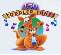 VARIOUS - 150 Toddler Songs (Dig)