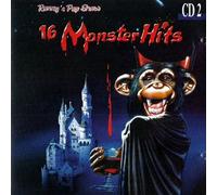 Various - 16 angesagte Songs aus den 80er Jahren