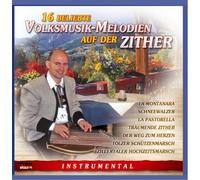 Various - 16 Belieb.Vm-Melod.a.d.Zither