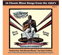 Various - 16 Classic Blues Songs from Th