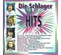 Various - 16 deutsche Schlager - Lustig und Beschingt (CD) Bernhard Brink / Du Entschuldige, Ich Kenn Dich / Gunter Gabriel / Hey Boss, Ich Brauch Mehr Geld / Karl Dall / Millionen Frauen Lieben Mich / Kristina Bach / Heisser Sand / Peter Orloff / Immer Wenn Ich Josy Seh u.a.