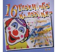 Various - 16 Faschings Klassiker