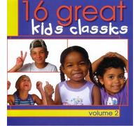 Various - 16 Great Kids Classics, Vol. 2