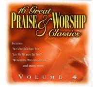 Various - 16 Great Praise & Worship