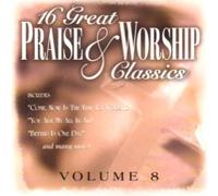 Various - 16 Great Praise & Worship Clas