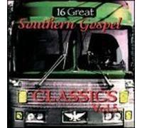 Various - 16 Great Southern Gospel Class by Various (2000-03-14)