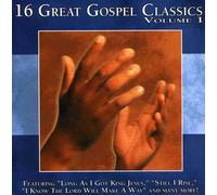 Various - 16 Great Southern Gospel Classics, Vol. 1