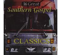 VARIOUS - 16 Great Southern Gospel, Vol. 1