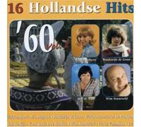 Various - 16 Hollandse Hits'60/2