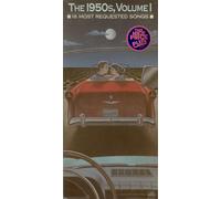 Various - 16 Most Requested Songs Of The 1950s, Vol.1 (CD) - Pop Vocal