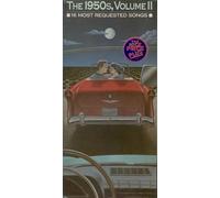 Various - 16 Most Requested Songs Of The 1950s, Vol.2 (CD) - Pop Vocal