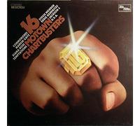 Various - 16 Motown Chartbusters - Tamla Motown - 1C 058-95 929, EMI Electrola - 1C 058-95 929