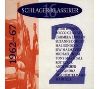 Various - 16 Schlager-Klassiker Vol 2