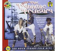 Various - 16 Ska Hits Dynamic Treas Vol1