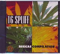 Various - 16 Spliff