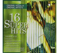Various - 16 Super Hits
