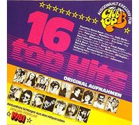Various - 16 Top Hits - Aktuellste Schlager Aus Den Hitparaden Januar / Februar 1981