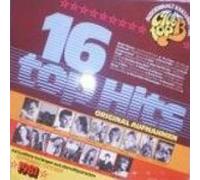 Various - 16 Top Hits - Aktuellste Schlager Aus Den Hitparaden September / Oktober 1981