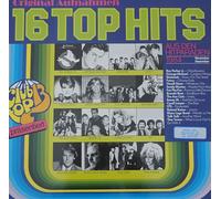 Various - 16 Top Hits (Aus Den Hitparaden 1984 November Dezember)