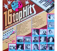 Various - 16 Top Hits Aus Den Hitparaden März/April '86 - Top 13 Music-Club - 42 713 8
