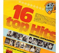 Various - 16 Top Hits Aus den Hitparaden Mai/juni 1981
