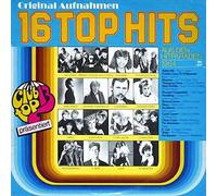 Various - 16 Top Hits - Aus Den Hitparaden Mai / Juni 1984