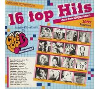 Various - 16 Top Hits - Aus Den Hitparaden Mai / Juni 1987