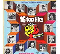 Various - 16 Top Hits - Aus Den Hitparaden Marz / April 1982