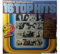 Various - 16 Top Hits - Aus Den Hitparaden September / Oktober984