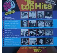 Various - 16 Top Hits - Juli/August 1985