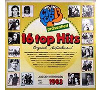 Various - 16 Top Hits - Mai / Juni 1983
