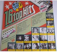 Various - 16 Top Hits - September / Oktober '86 - Top 13 Music-Club - 43 663 4