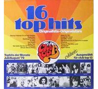 Various - 16 Top Hits - Tophits Der Monate Juli/August '79 [Vinyl LP]