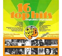 Various - 16 Top Hits - Tophits Der Monate Mai/Juni '79 [Vinyl LP]