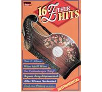 Various - 16 Zither-Hits/Instrumental [CASSETTE]