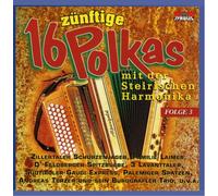Various - 16 Zuenftige Polkas