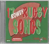 Various - 17 Rowdy Rugby Songs - [CD]