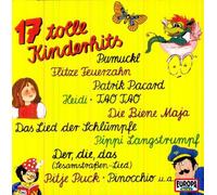 Various - 17 Tolle Kinderhits