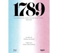 Various - 1789:THEATRE DU SOLEIL [Blu-ray] [Region Free]