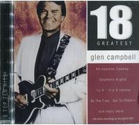Various - 18 Greatest: Glen Campbell