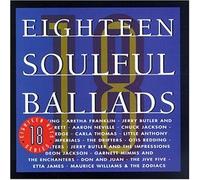 Various - 18 Soulful Ballads