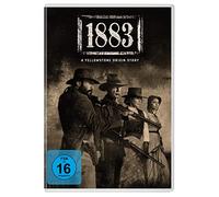 1883: A Yellowstone Origin Story (DVD) Elliott Sam McGraw Tim Hill Faith Hanks