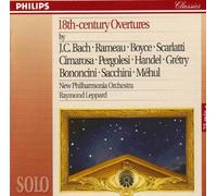 Various - 18th Century Overtures