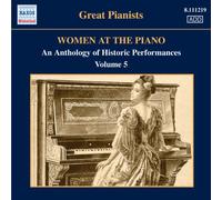 Various (1923-1955) - Women At The Piano Vol. 5