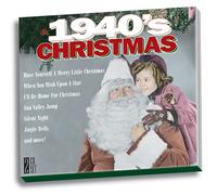 Various - 1940's Christmas