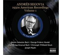 Various - 1950's American Recordings, Vol. 1