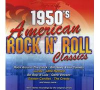 Various - 1950's American Rock N Roll Cl