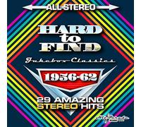 Various - 1956-1962-29 Amazing Stereo Hits (CD)